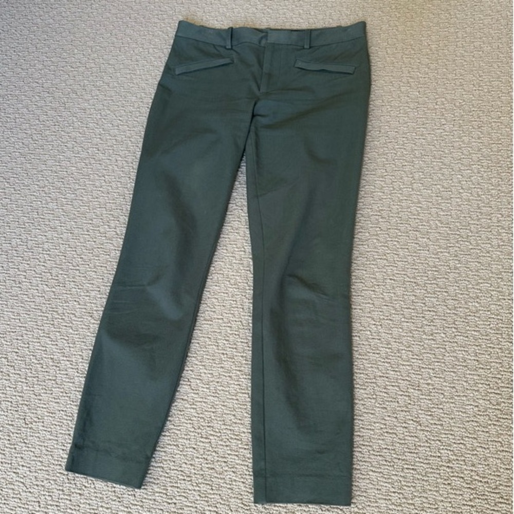 GAP Olive/Sage Green Trousers